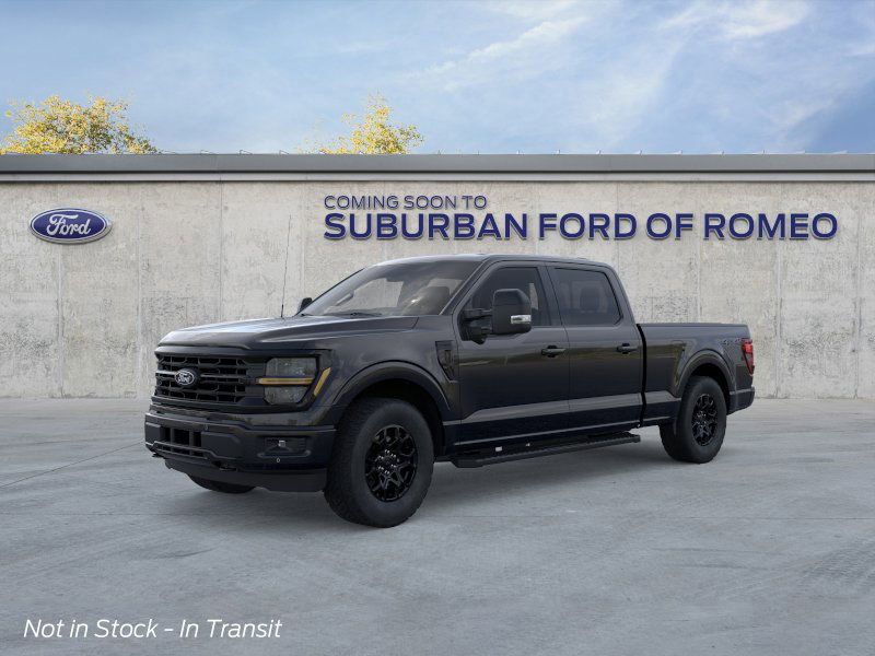 Thumbnail: 2026 Ford F-150 - 1