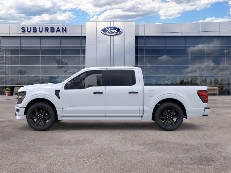New 2026 Ford F-150 STX Truck