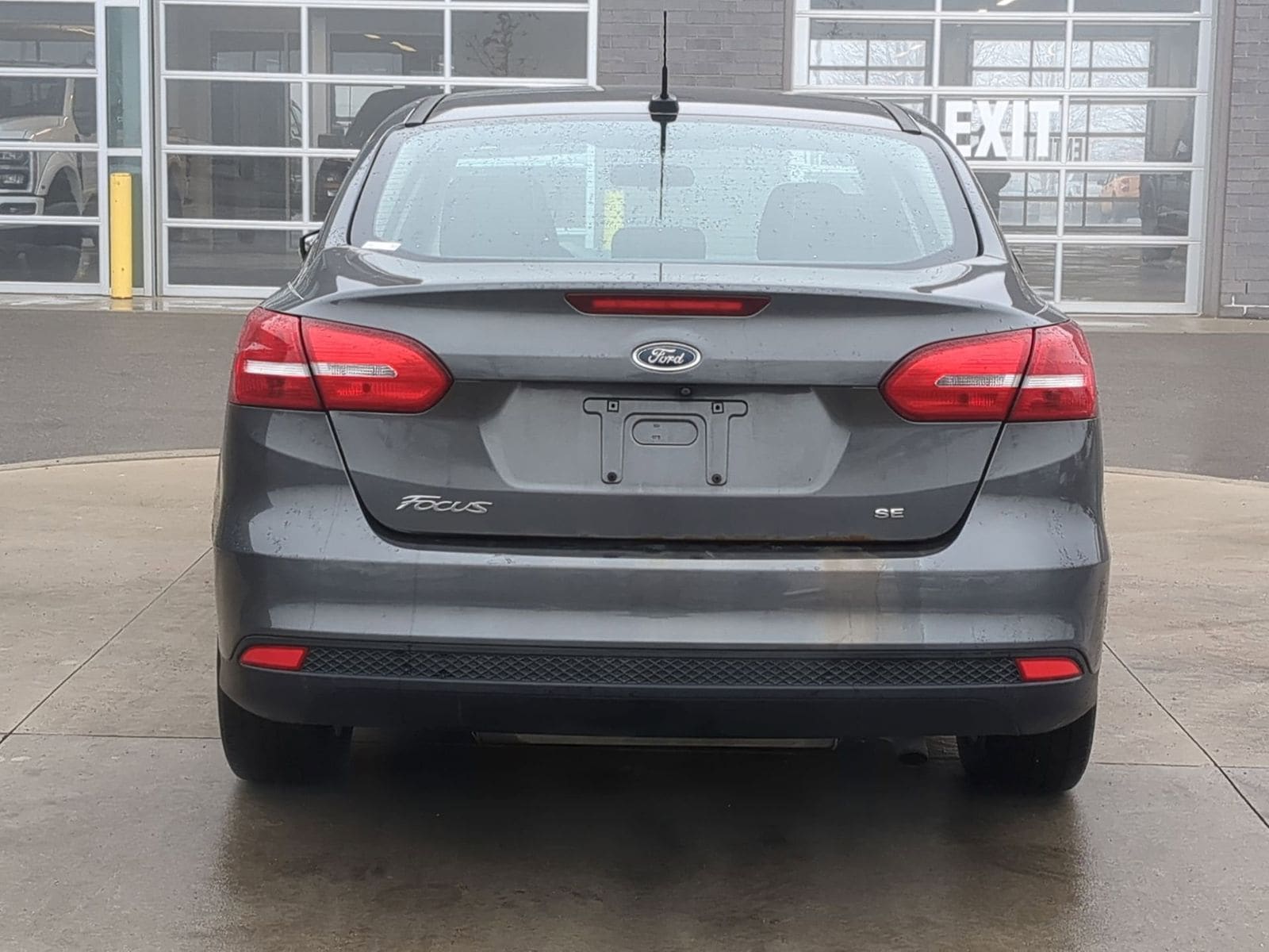 Thumbnail: 2017 Ford Focus - 7