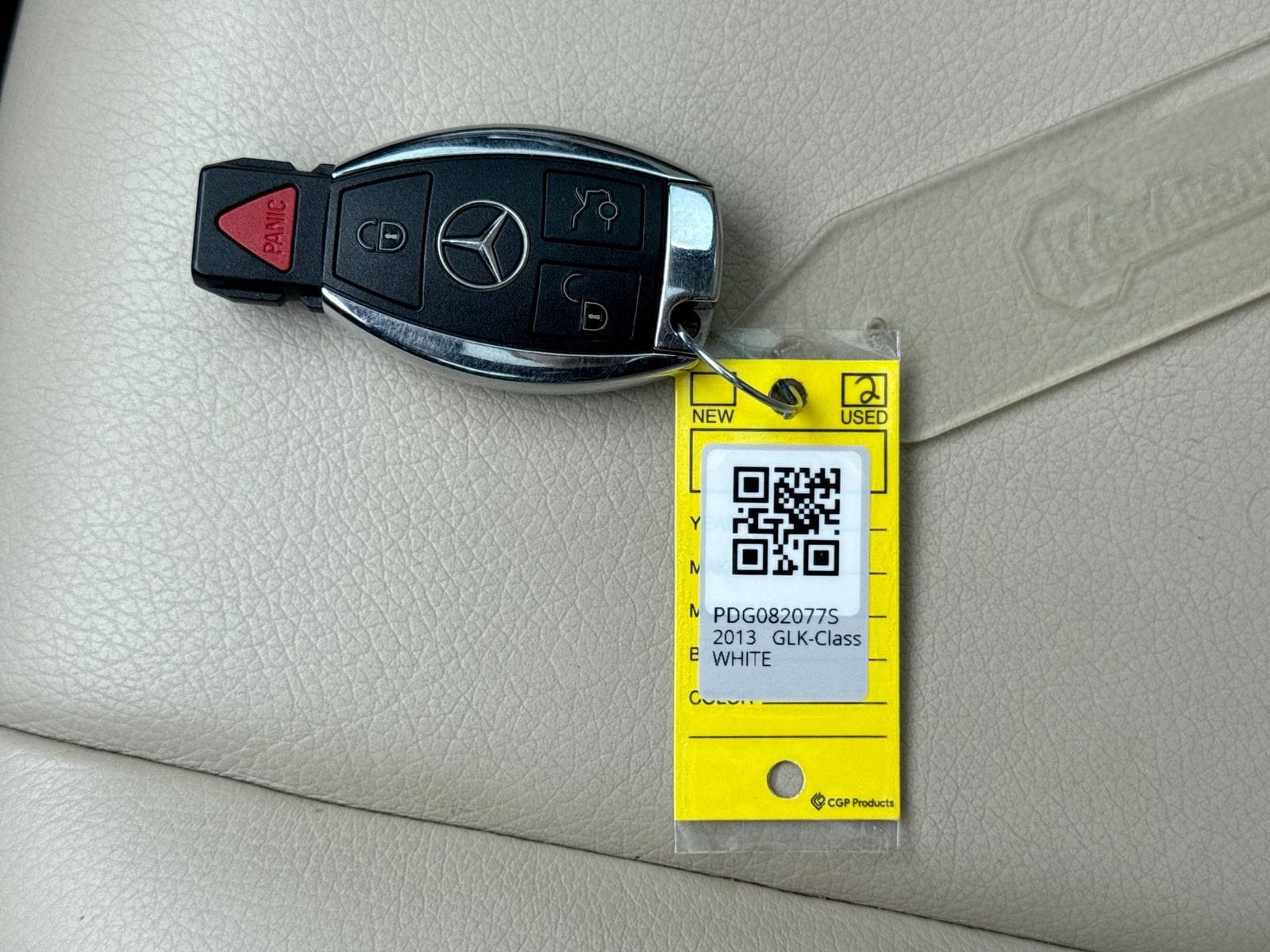 Thumbnail: 2013 Mercedes-Benz GLK - 36