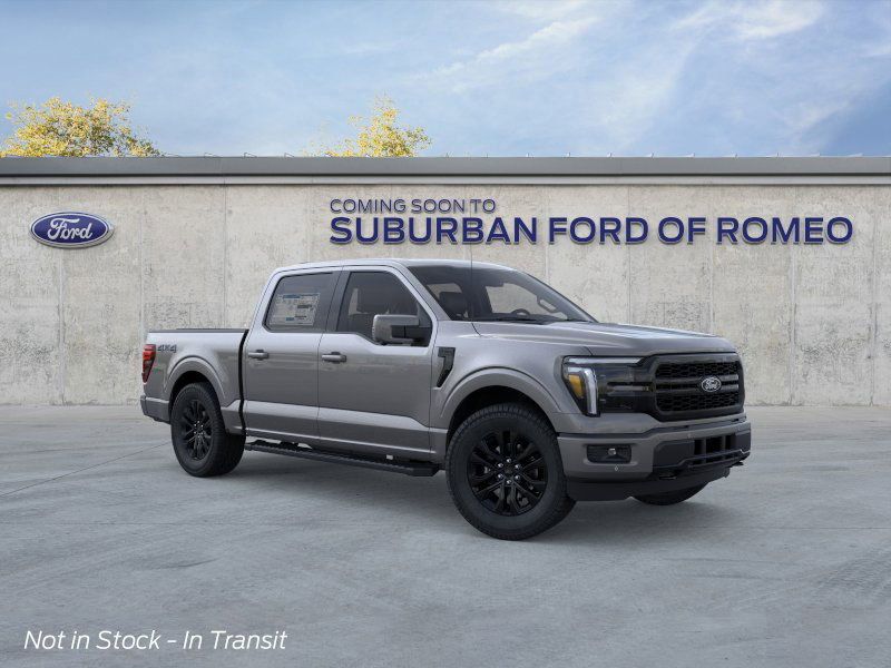 Thumbnail: 2026 Ford F-150 - 8