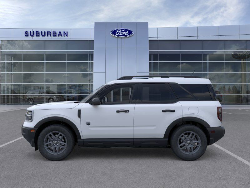 Thumbnail: 2026 Ford Bronco Sport - 3