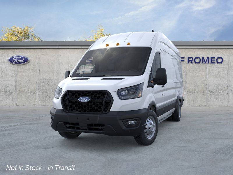 Thumbnail: 2026 Ford Transit Series - 2