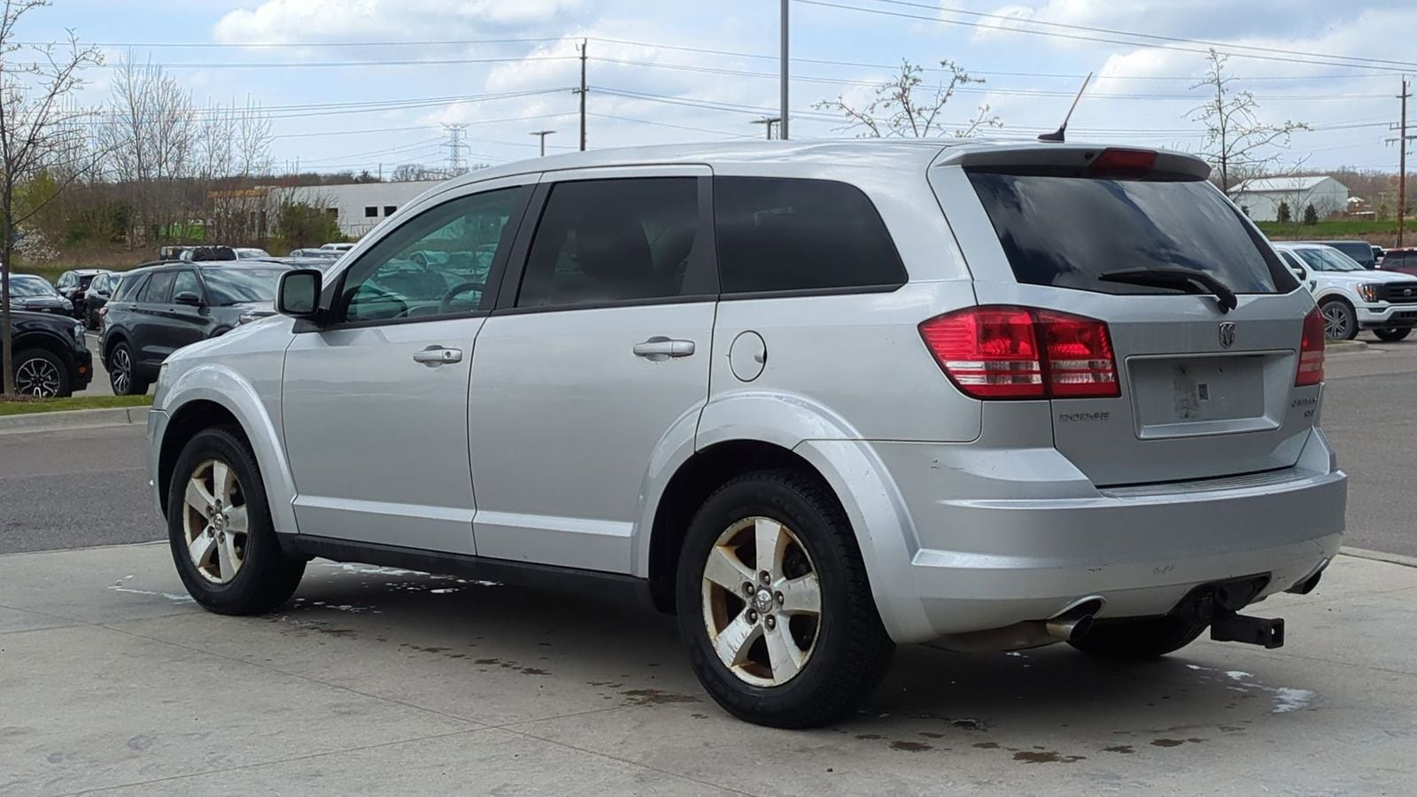Thumbnail: 2009 Dodge Journey - 3