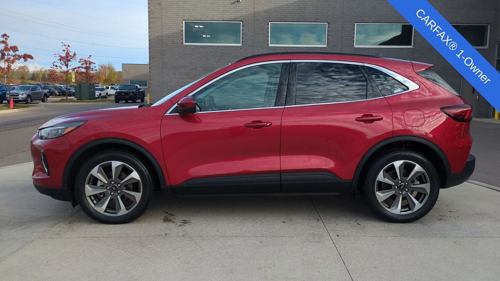 Thumbnail: 2023 Ford Escape - 2