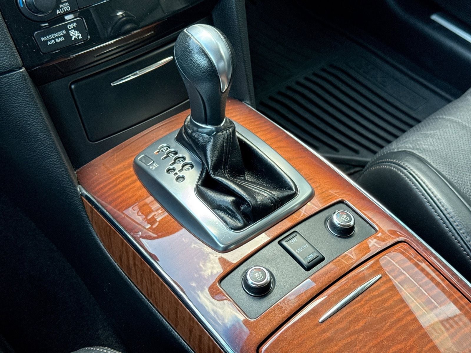 Thumbnail: 2012 INFINITI FX35 - 33