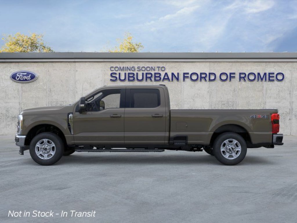 New 2026 Ford F-250SD XLT Truck