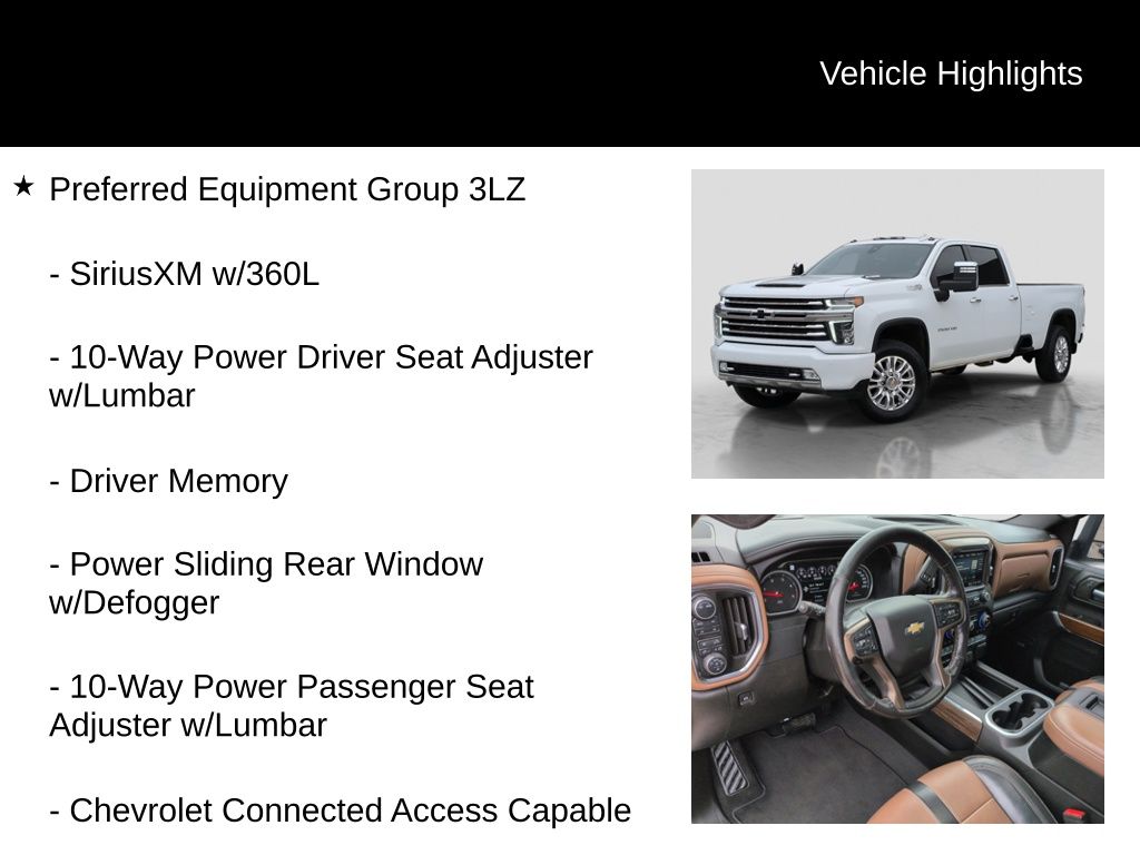 Thumbnail: 2021 Chevrolet Silverado 2500 - 6