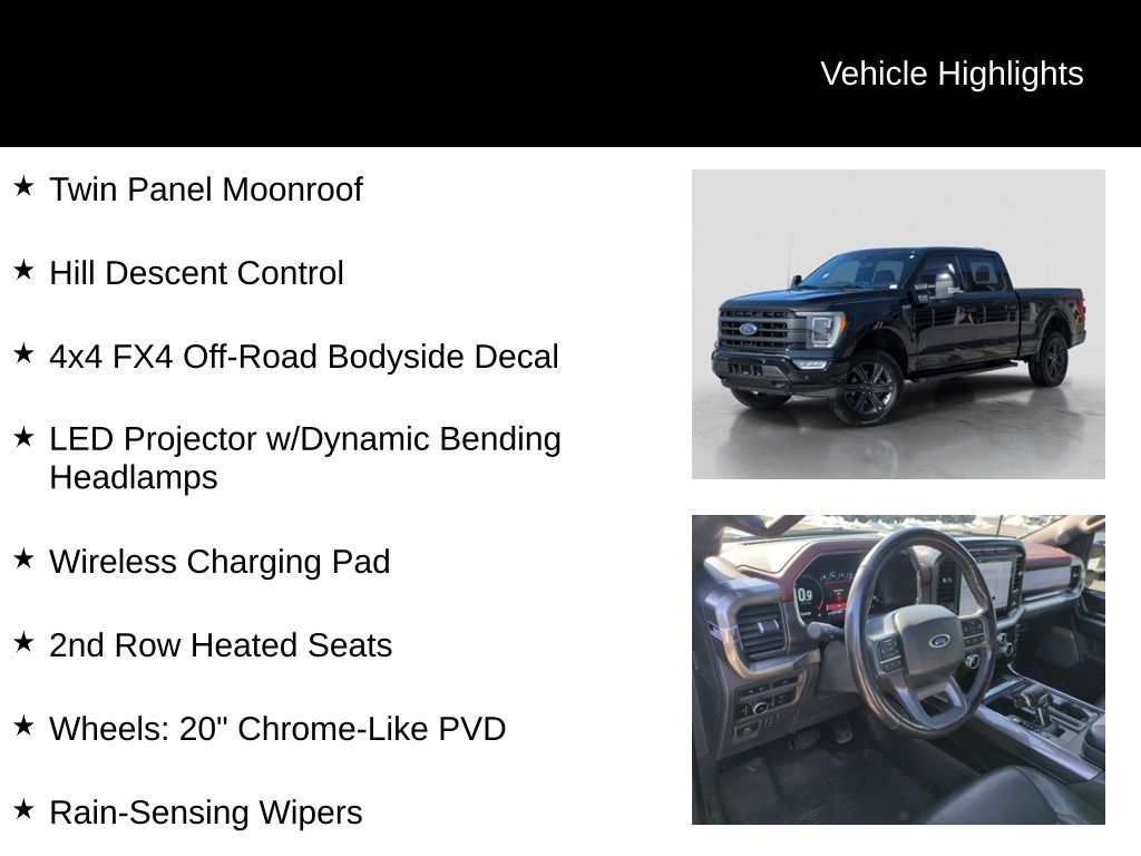 Thumbnail: 2023 Ford F-150 - 31