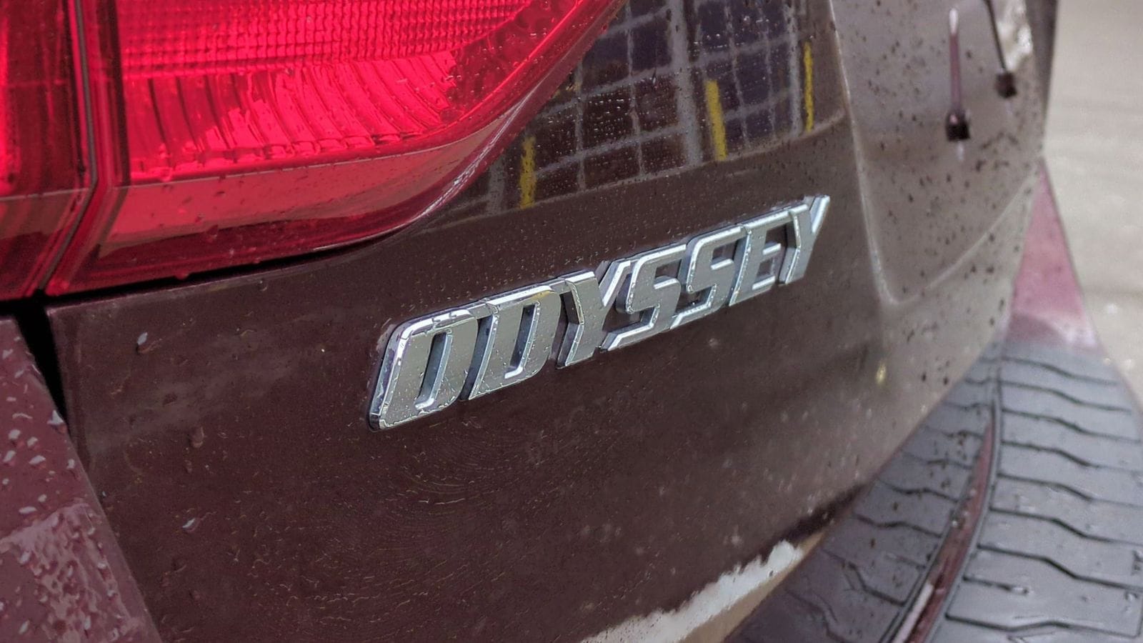 Thumbnail: 2012 Honda Odyssey - 10