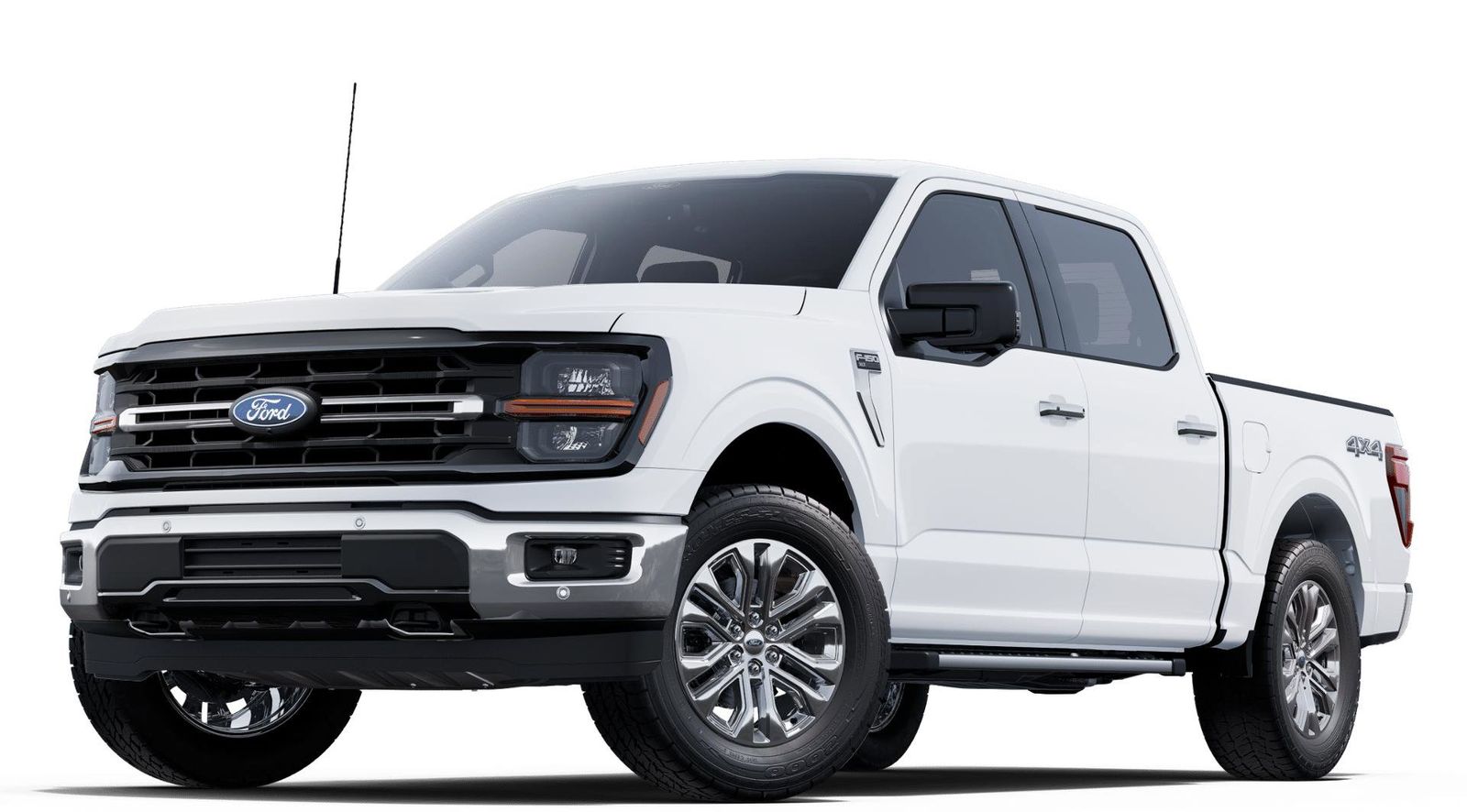 Thumbnail: 2025 Ford F-150 - 1