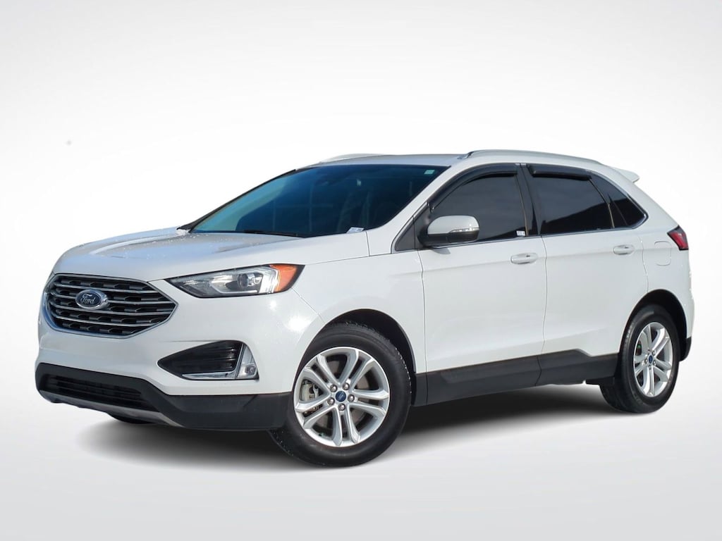 Used 2020 Ford Edge SEL SUV