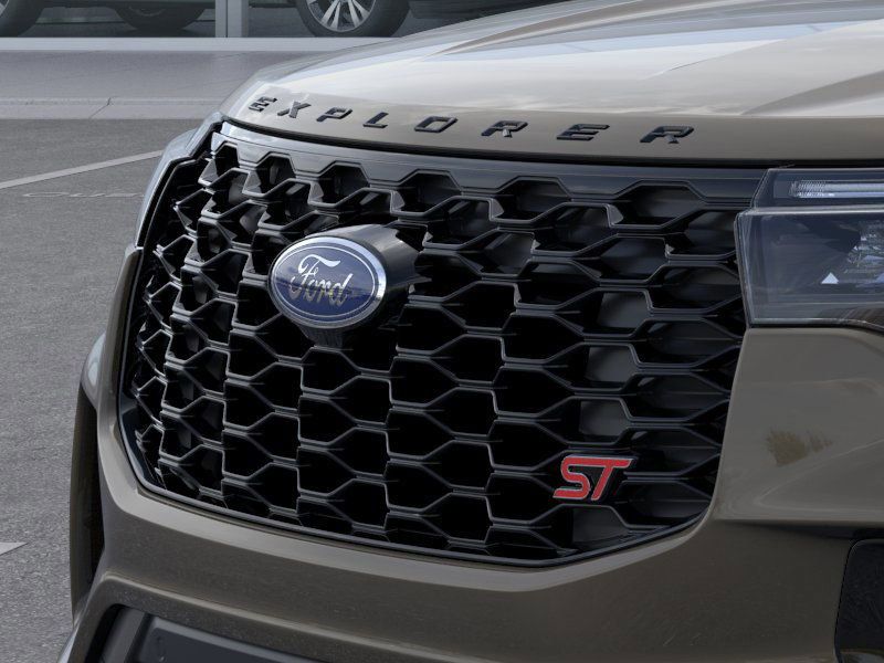 Thumbnail: 2026 Ford Explorer - 17