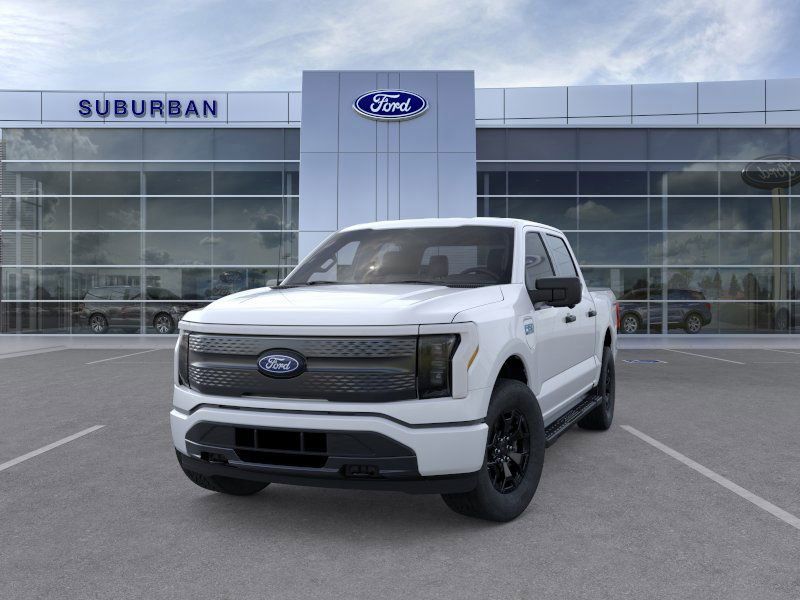 Thumbnail: 2025 Ford F-150 - 2