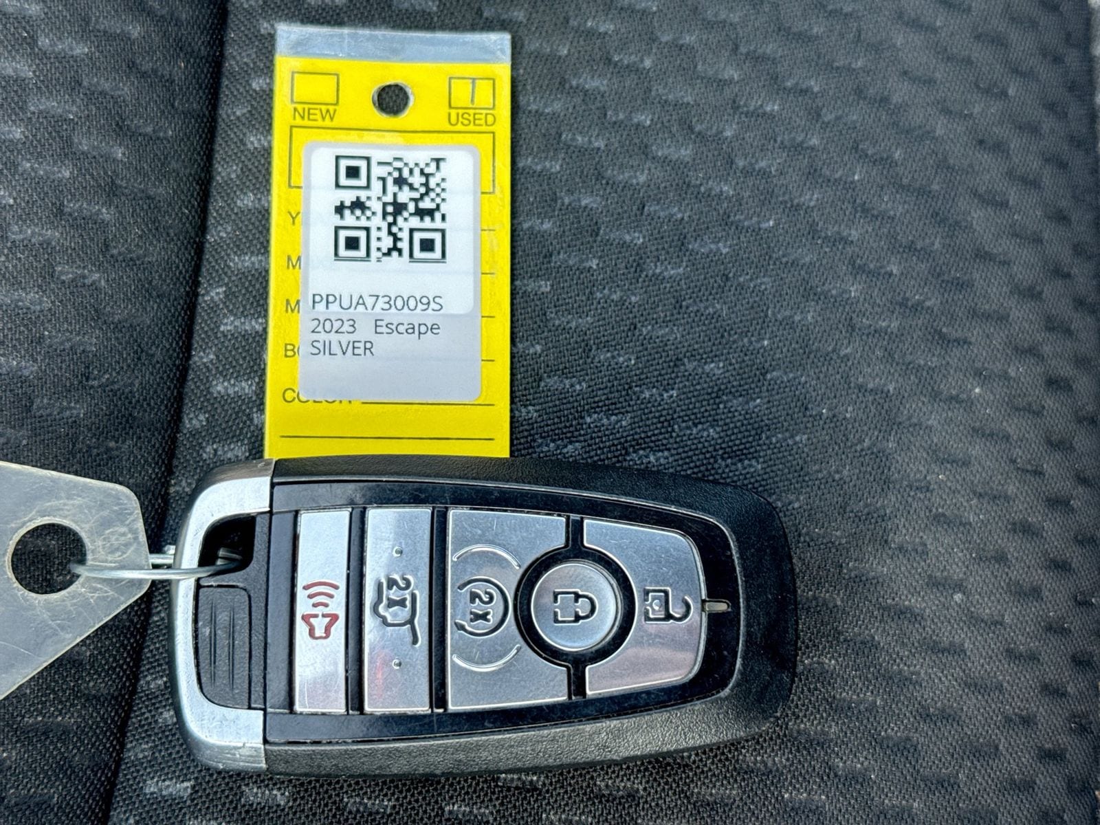 Thumbnail: 2023 Ford Escape - 15