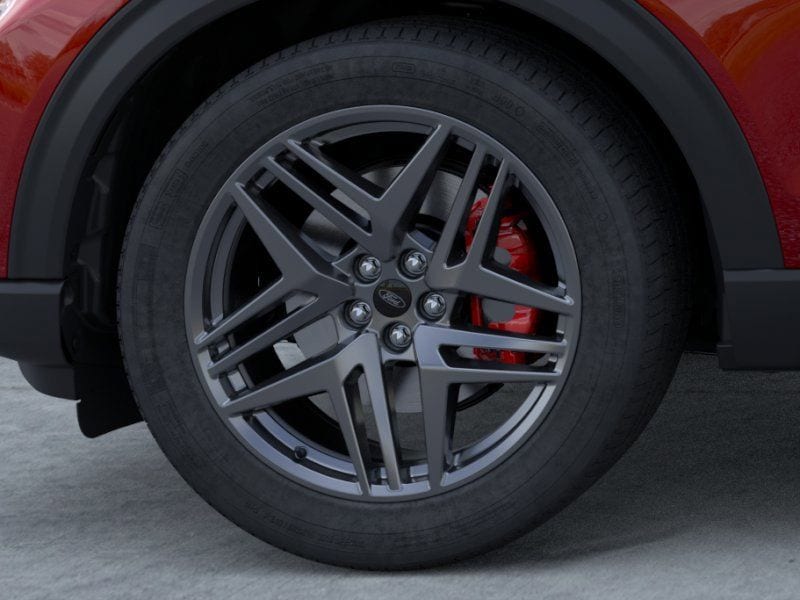 Thumbnail: 2026 Ford Explorer - 20