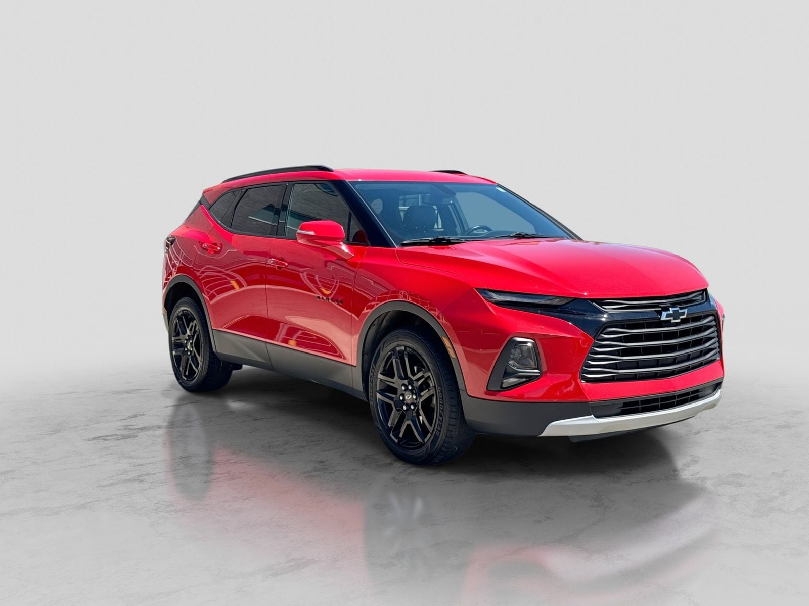 Thumbnail: 2020 Chevrolet Blazer - 9
