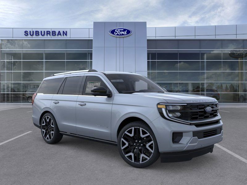 Thumbnail: 2026 Ford Expedition - 7