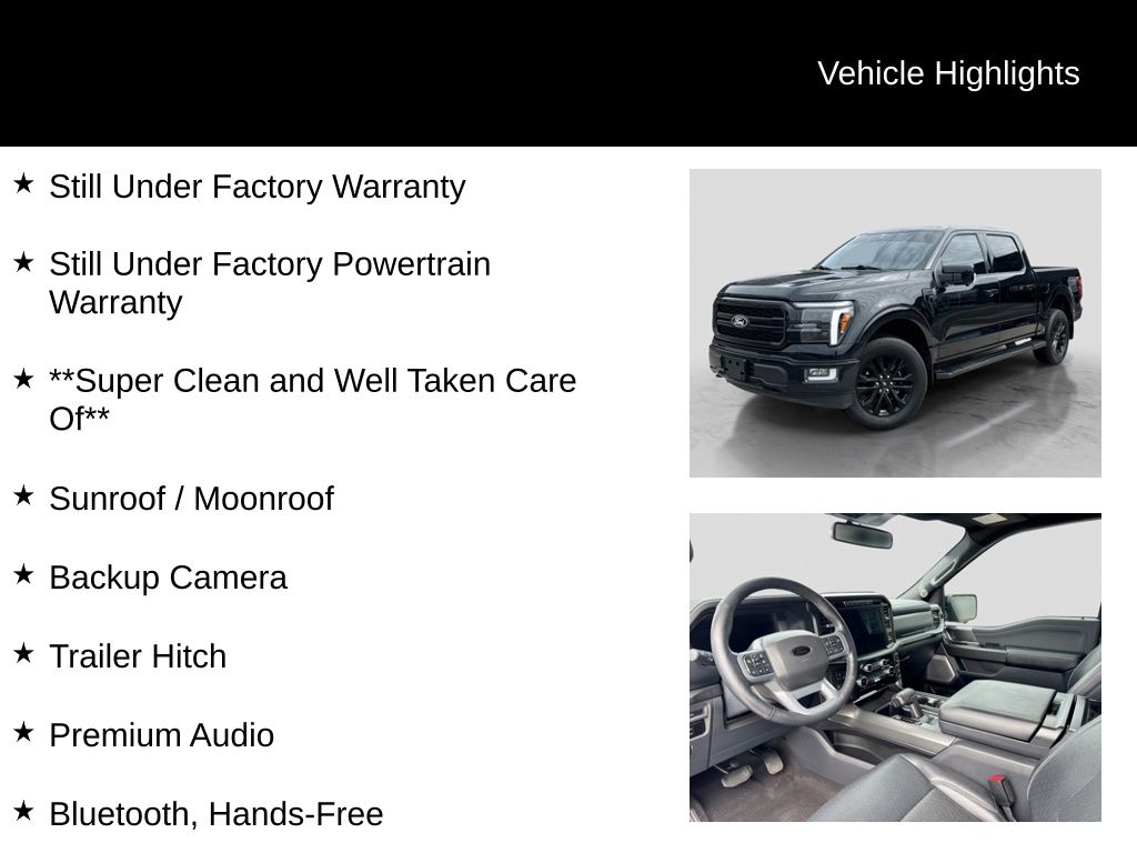 Thumbnail: 2024 Ford F-150 - 21