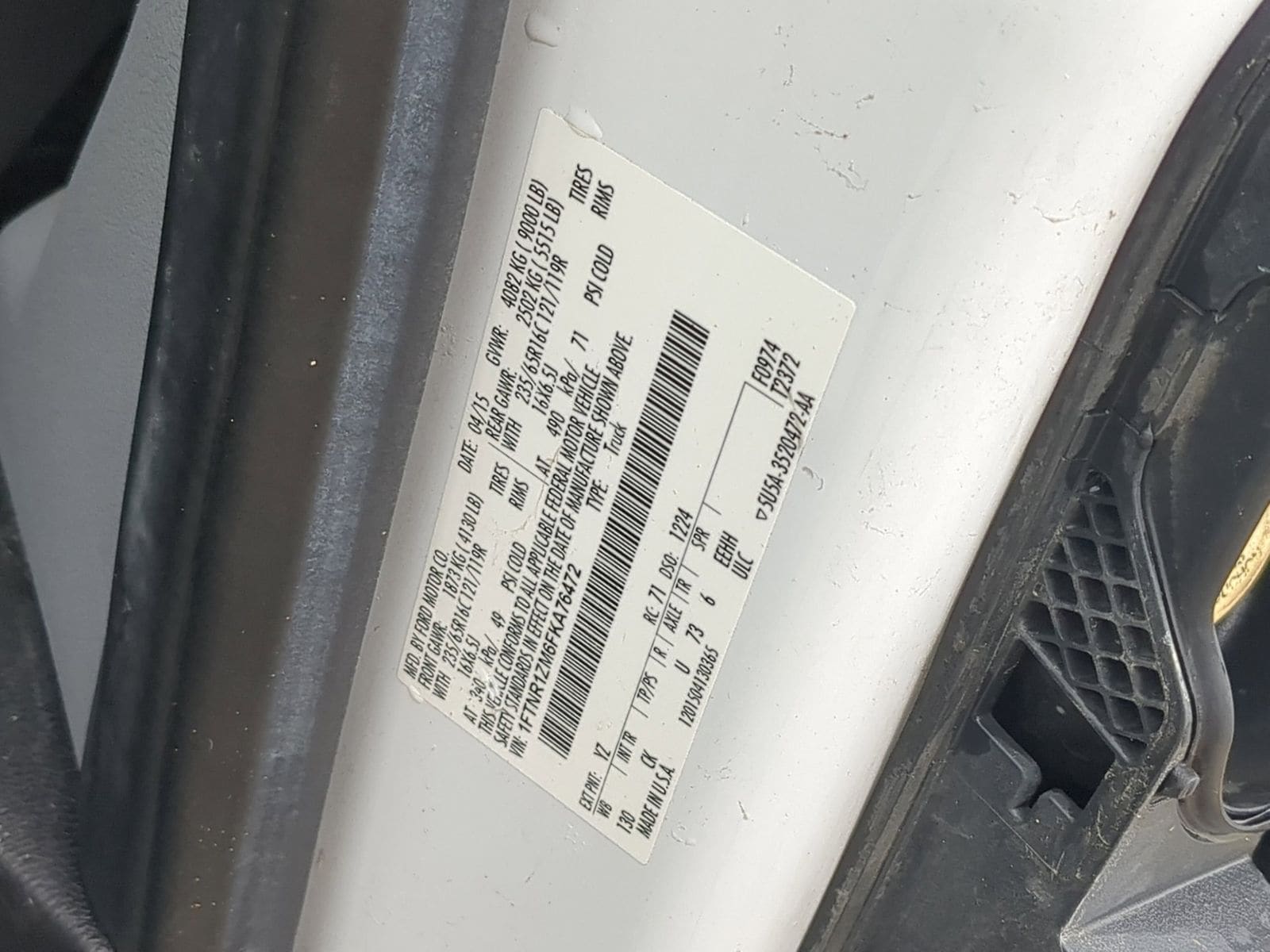 Thumbnail: 2015 Ford Transit Series - 31