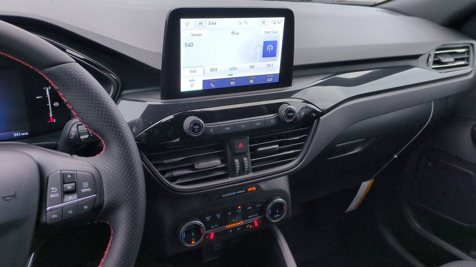 Thumbnail: 2026 Ford Escape - 25