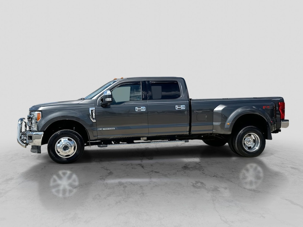 Certified 2017 Ford F-350SD Lariat Truck
