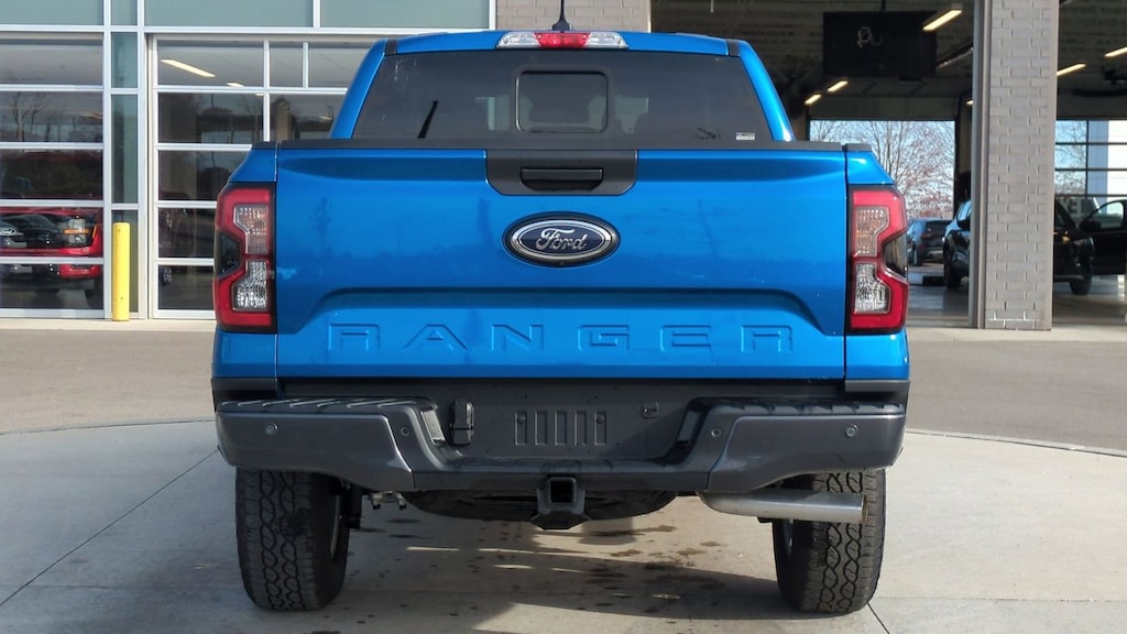 New 2025 Ford Ranger XLT Truck