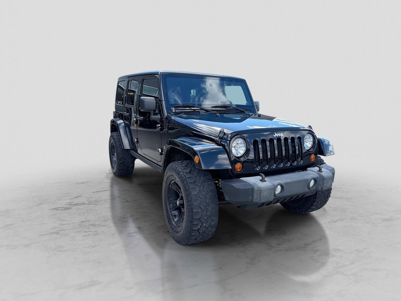 Thumbnail: 2013 Jeep Wrangler - 9