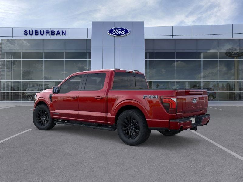 Thumbnail: 2025 Ford F-150 - 4