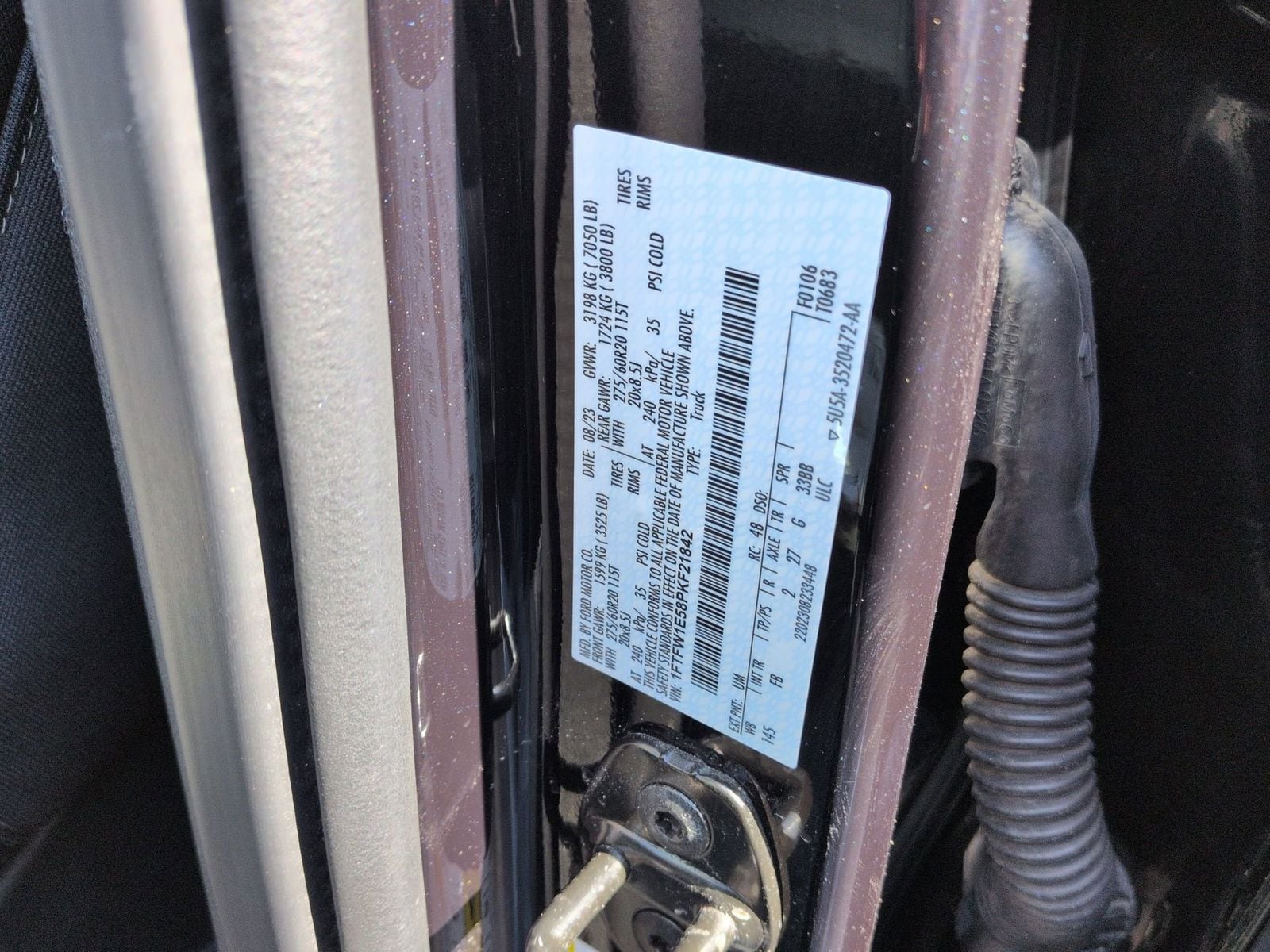 Thumbnail: 2023 Ford F-150 - 45