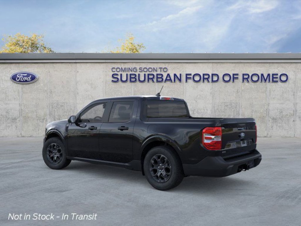 New 2026 Ford Maverick XLT Truck