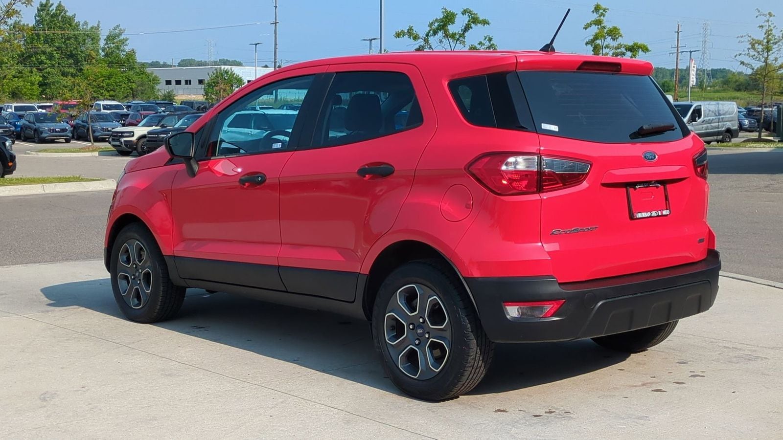 Thumbnail: 2018 Ford EcoSport - 3