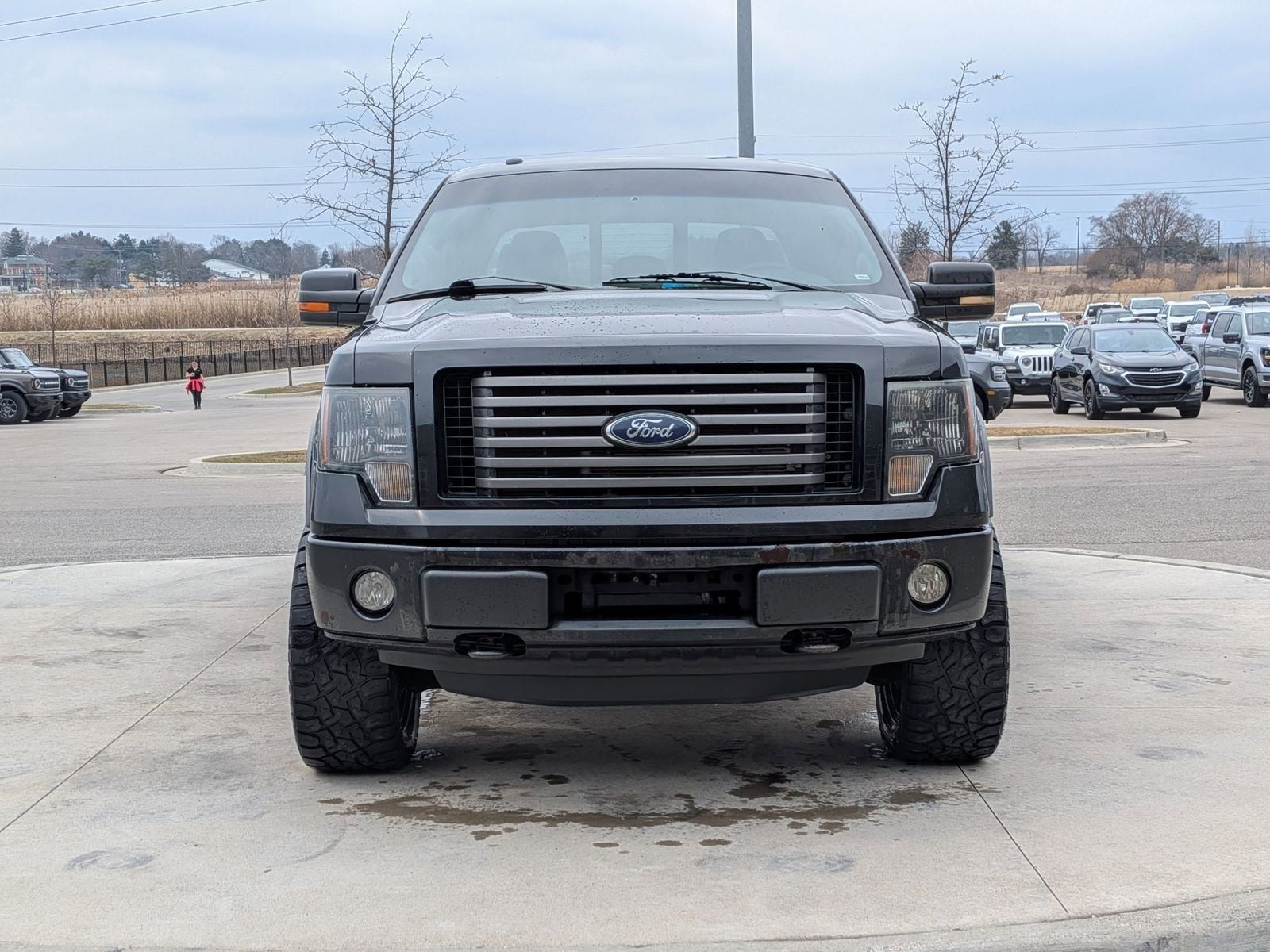 Thumbnail: 2012 Ford F-150 - 10