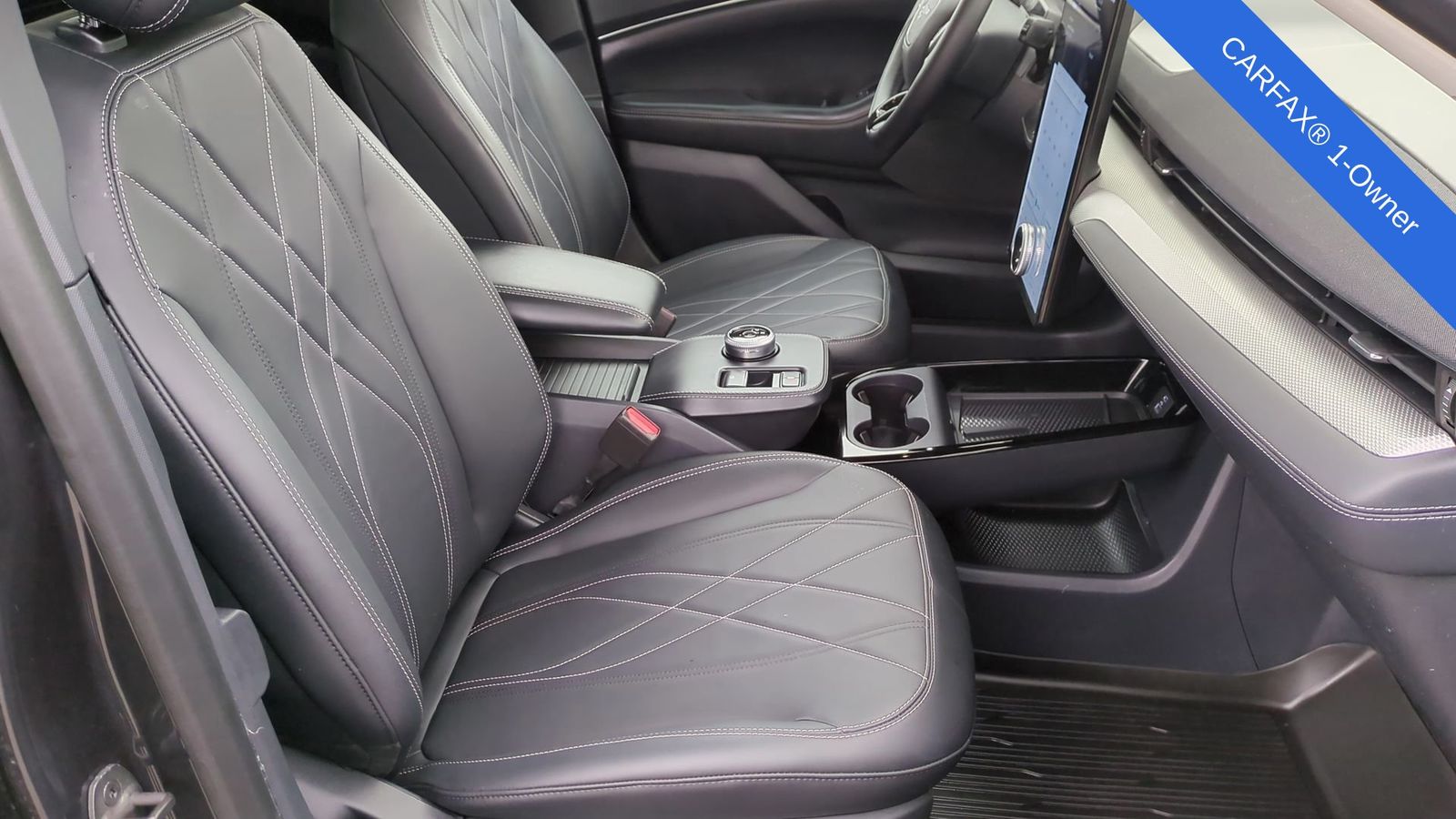 2022 Ford Mustang Mach-E California Route 1 20