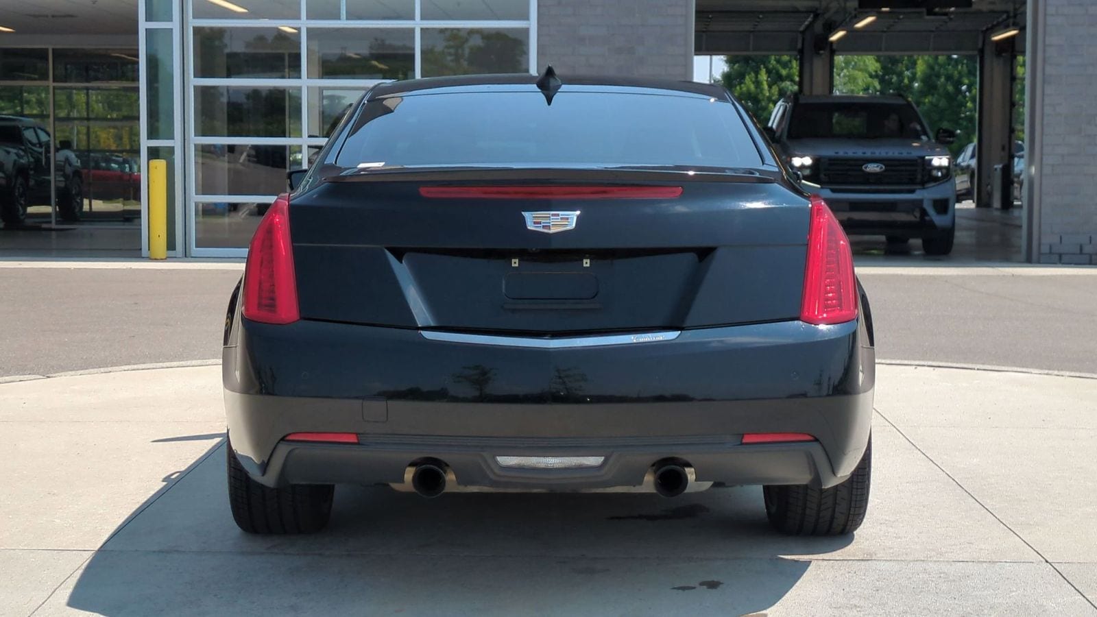 Thumbnail: 2017 Cadillac ATS - 7