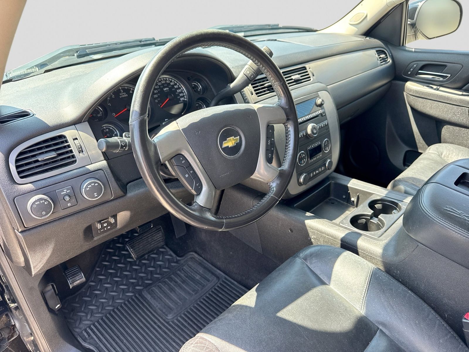 Thumbnail: 2013 Chevrolet Silverado 1500 - 2