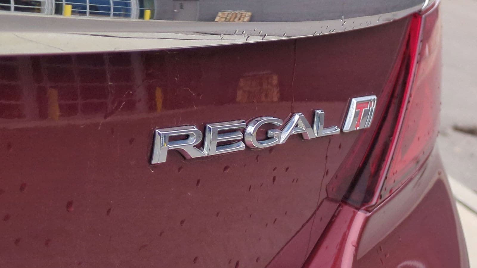 Thumbnail: 2016 Buick Regal - 13