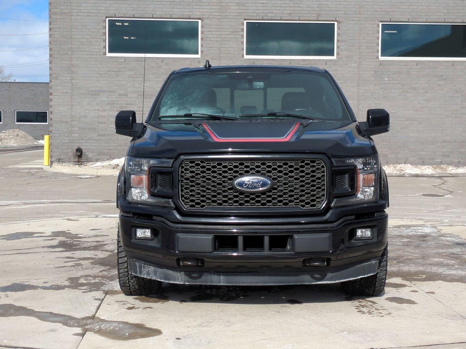 Thumbnail: 2019 Ford F-150 - 12