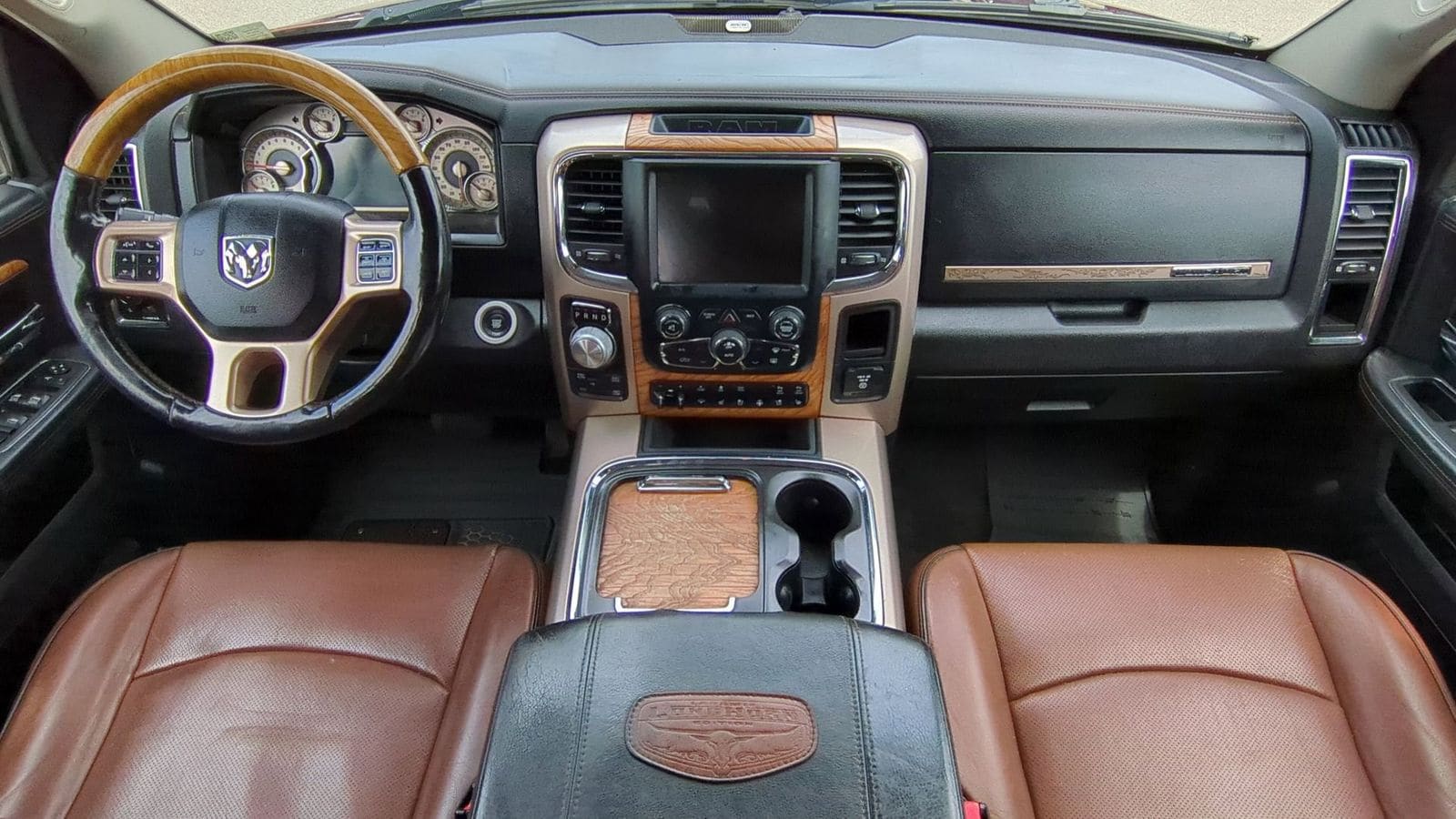 Thumbnail: 2017 RAM 1500 - 17