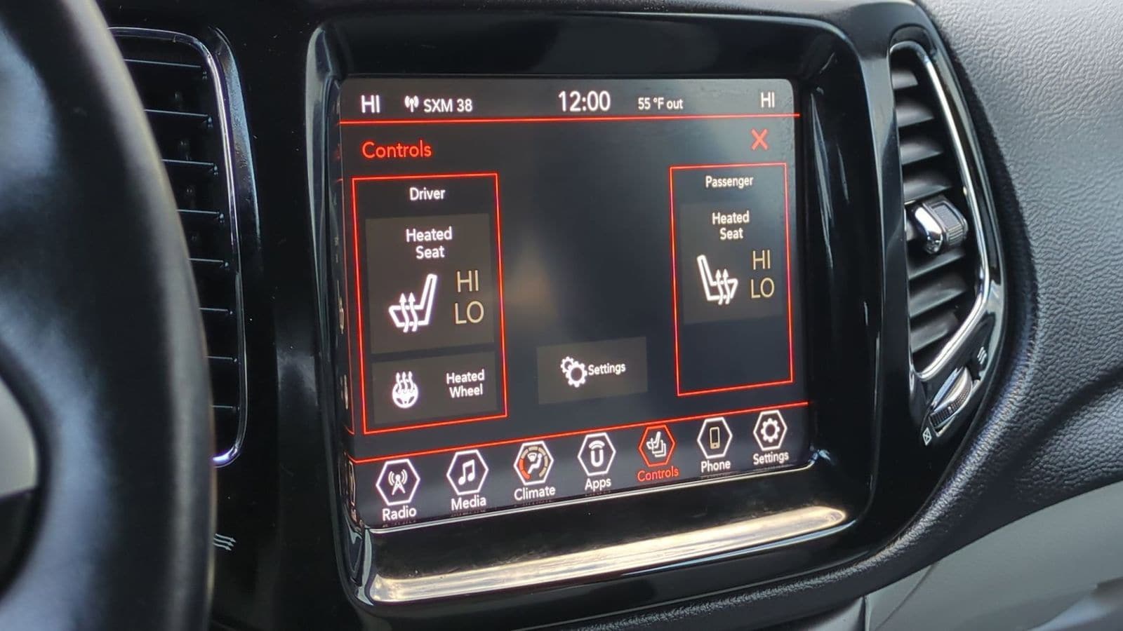 Thumbnail: 2019 Jeep Compass - 34