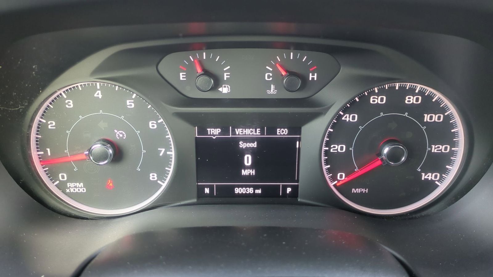 Thumbnail: 2019 GMC Acadia - 35