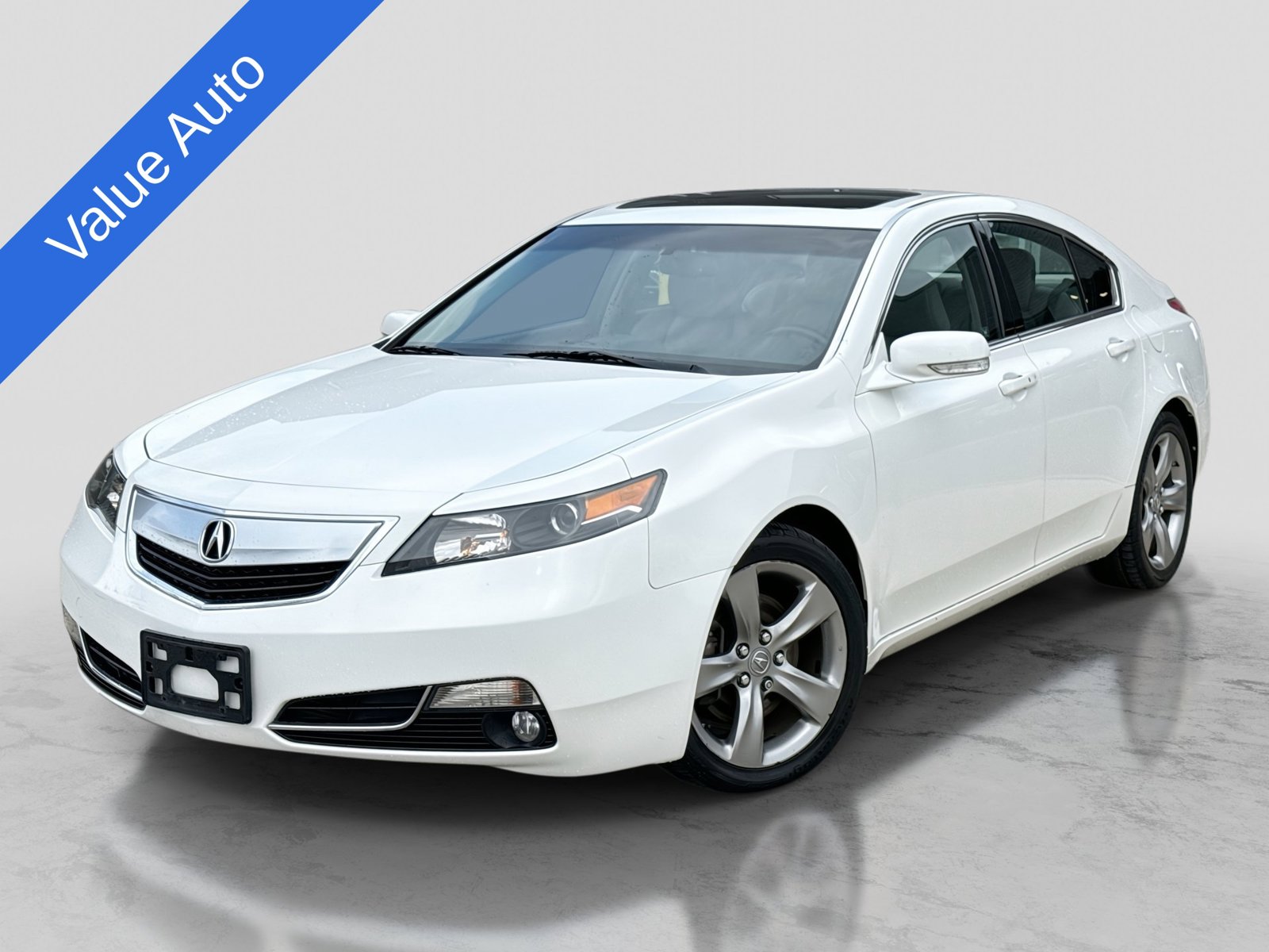 2012 Acura TL Technology Package