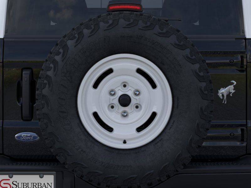Thumbnail: 2025 Ford Bronco - 25