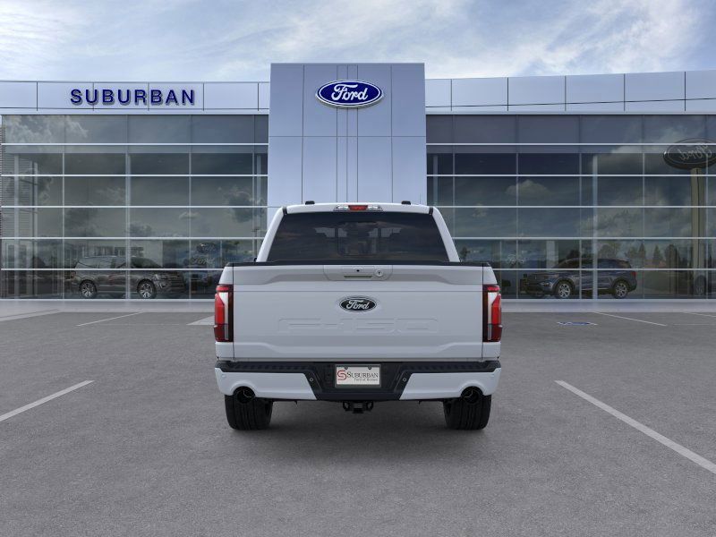 Thumbnail: 2025 Ford F-150 - 5