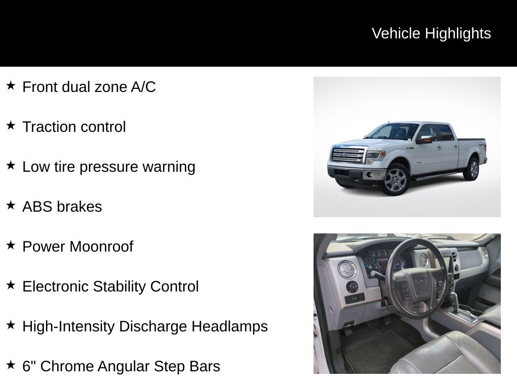 Thumbnail: 2013 Ford F-150 - 26