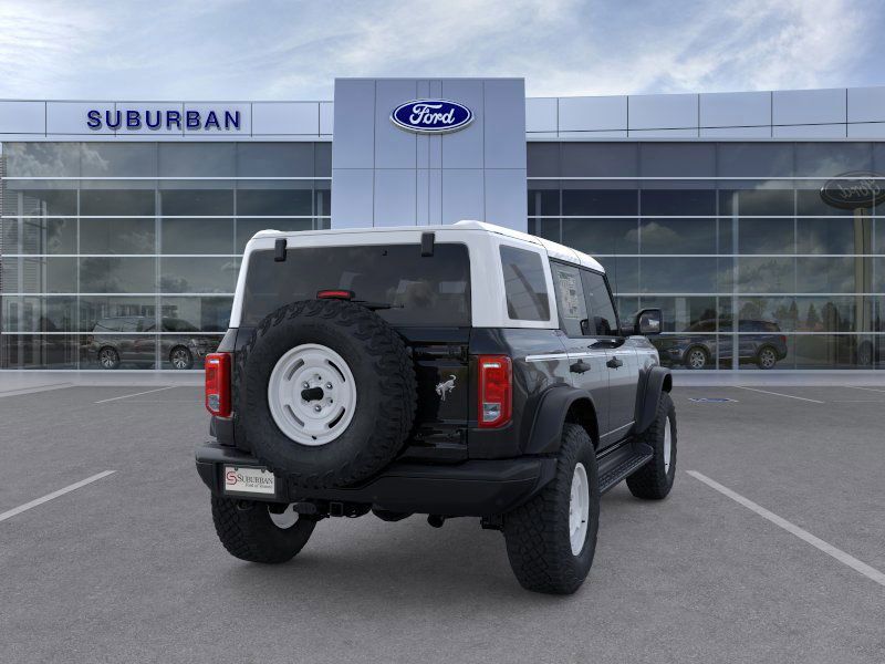 Thumbnail: 2025 Ford Bronco - 9