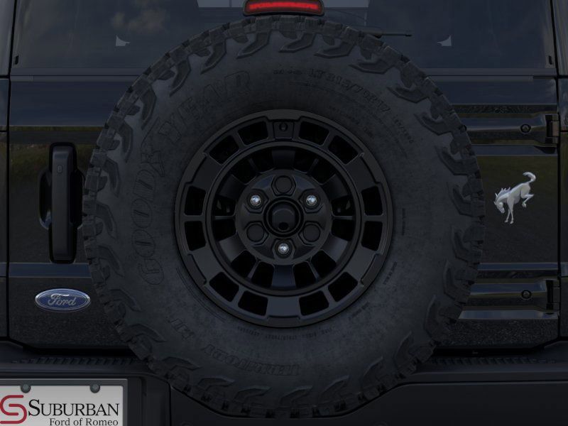 Thumbnail: 2026 Ford Bronco - 25