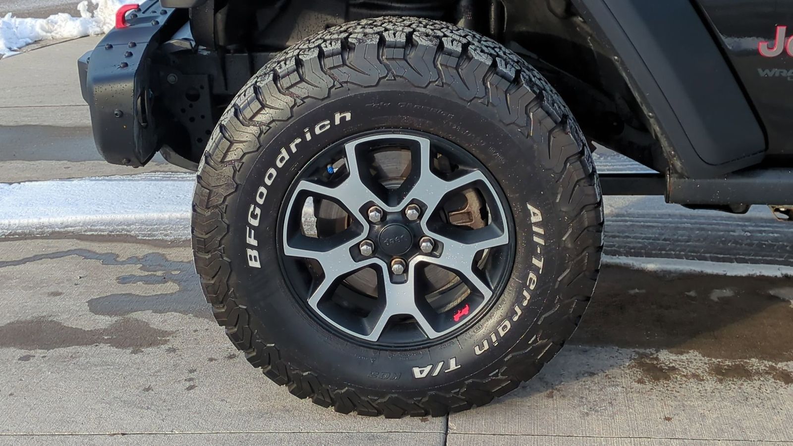 Thumbnail: 2020 Jeep Wrangler - 14