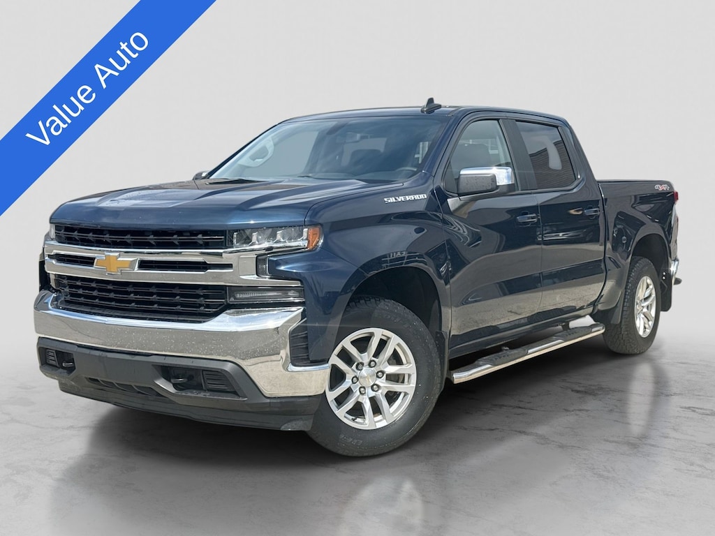 Used 2020 Chevrolet Silverado 1500 LT Truck