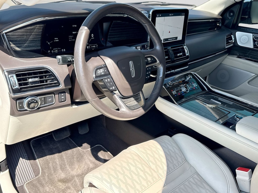 Used 2021 Lincoln Navigator Black Label SUV